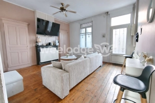 Maison vendu 4 pièces de 93 m² à Maubeuge