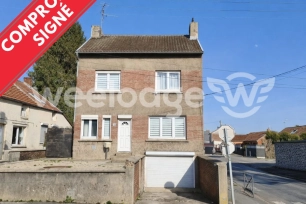 Maison vendu 5 pièces de 116 m² à Maubeuge