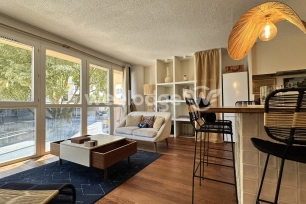 Appartement à vendre 3 pièces de 66 m² à Les Angles