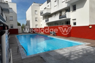 Appartement à vendre 3 pièces de 56 m²