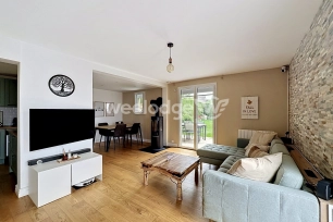 Maison à vendre 4 pièces de 80 m² à Vauréal