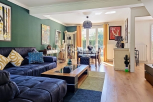 Maison à vendre 5 pièces de 83,1 m² à Éragny