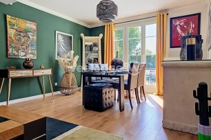 Maison à vendre 5 pièces de 83,1 m² à Éragny