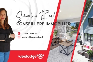 Maison à vendre 6 pièces de 108,39 m² à Mauves-sur-Loire