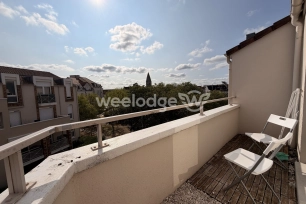 Appartement à vendre 4 pièces de 83 m² à Achères