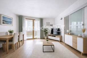 Appartement vendu 4 pièces de 69,77 m² à Longjumeau