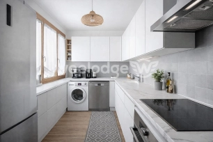 Appartement vendu 4 pièces de 69,77 m² à Longjumeau