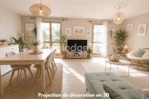 Maison à vendre 5 pièces de 93 m² à Plaisir