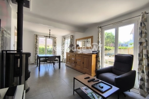 Maison à vendre 5 pièces de 91 m² à Éragny