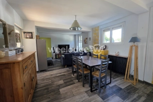 Maison à vendre 5 pièces de 88 m² à Le Coudray