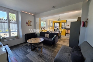 Maison à vendre 5 pièces de 88 m² à Le Coudray