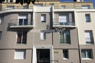 Appartement à vendre 2 pièces de 36,8 m² à Nantes