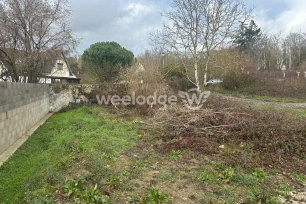 Terrain à vendre de 587 m² à Morainvilliers