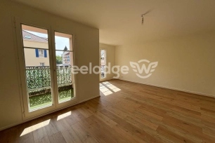 Appartement à vendre 3 pièces de 71,1 m² à Cergy