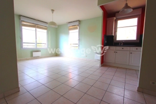Appartement à vendre 3 pièces de 62,15 m² à Conflans-Sainte-Honorine
