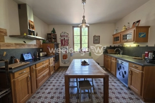 Maison à vendre 5 pièces de 118 m² à Illiers-Combray