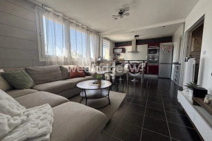 Appartement à vendre 3 pièces de 63,93 m² à Andrésy