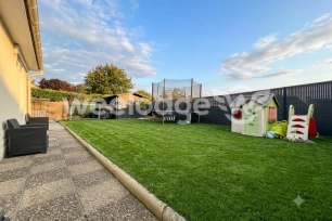 Maison à vendre 6 pièces de 114 m² à Mantes-la-Ville