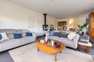 Maison à vendre 6 pièces de 138,86 m² à Carquefou