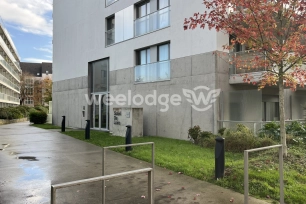Appartement à vendre 2 pièces de 42,05 m² à Nantes