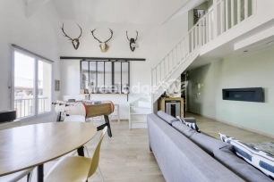Appartement à louer 3 pièces de 86 m² à Andrésy