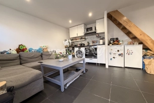 Appartement à vendre 2 pièces de 33,9 m² à Achères