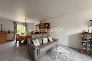 Maison à vendre 5 pièces de 89,8 m² à Achères