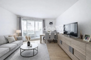 Appartement vendu 4 pièces de 77 m² à Longjumeau