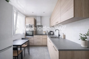 Appartement vendu 4 pièces de 77 m² à Longjumeau