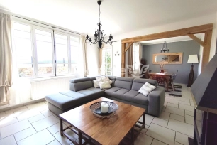 Maison à vendre 5 pièces de 140 m² à Chars
