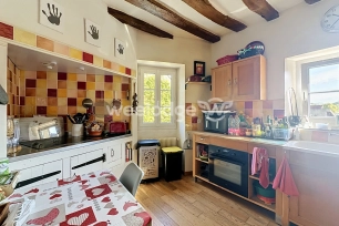 Maison à vendre 4 pièces de 84 m² à Jouy-le-Moutier
