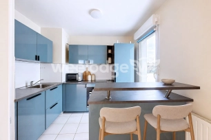 Appartement à vendre 4 pièces de 80 m² à Vélizy-Villacoublay
