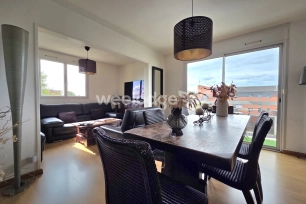 Appartement à vendre 3 pièces de 73 m² à Maubeuge
