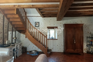 Maison à vendre 4 pièces de 93 m² à Saint-Hilaire-sur-Benaize