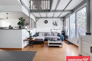 Appartement à vendre 4 pièces de 98 m² à Cergy