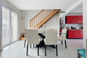 Maison à vendre 5 pièces de 86,6 m² à Vauréal