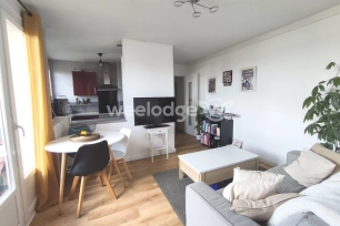 Appartement à vendre 2 pièces de 38 m² à Conflans-Sainte-Honorine