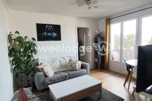 Appartement à vendre 2 pièces de 38 m² à Conflans-Sainte-Honorine