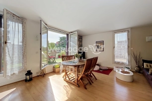 Appartement à vendre 4 pièces de 74,58 m² à Éragny
