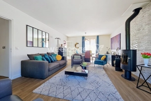 Maison à vendre 6 pièces de 103,43 m²