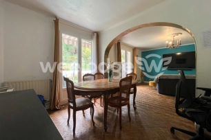 Maison à vendre 5 pièces de 100 m² à Mantes-la-Ville