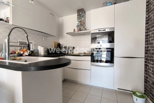 Appartement à vendre 3 pièces de 62,8 m² à Éragny