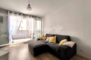 Appartement à vendre 3 pièces de 62,8 m² à Éragny
