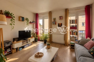 Appartement à vendre 2 pièces de 48,51 m² à Pontault-Combault