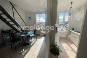 Appartement à vendre 4 pièces de 50,89 m² à Sartrouville