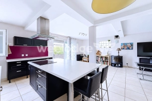 Maison à vendre 6 pièces de 155 m² à Tremblay-en-France