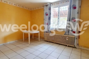 Maison à vendre 3 pièces de 51 m² à Le Pontet