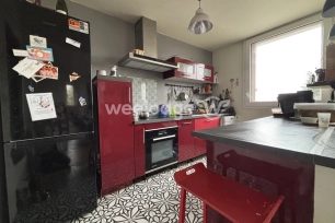 Appartement à vendre 3 pièces de 64,87 m² à Andrésy