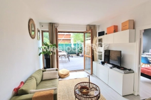 Appartement à vendre 2 pièces de 30,82 m² à La Celle-Saint-Cloud