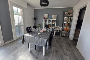 Maison à vendre 4 pièces de 80 m² à Condé-sur-l'Escaut